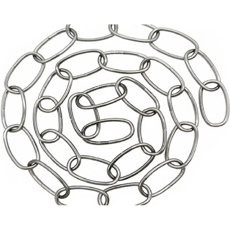 Flat Steel Chain